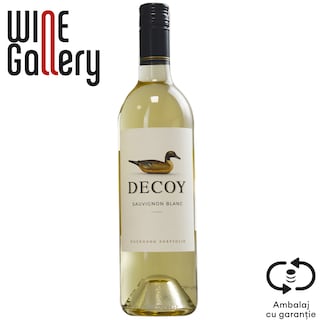 Decoy | Vin alb Sauvignon Blanc 0.75L