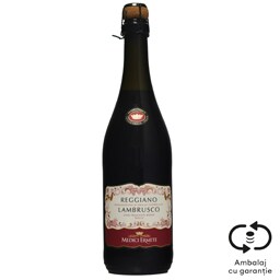 Medici Ermete | Vin rosu frizant dulce Lambrusco 0.75L