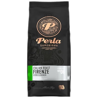 Perla | Superiore | Cafea boabe 06 Firenze 500g