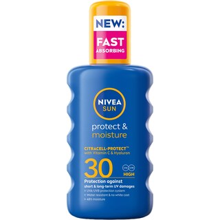 Nivea Sun | Spray protectie solara SPF 30 200ml