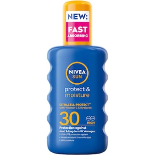 Nivea Sun | Spray protectie solara SPF 30 200ml