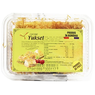 Yuksel | Cataif 220g
