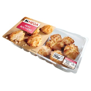 MEGA | Mini rochers 250g