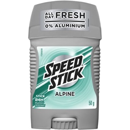 Deodorant stick Alpine 50g