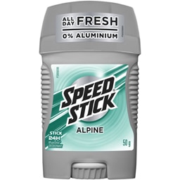 Speed Stick | Deodorant stick Alpine 50g