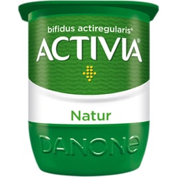 Activia | Iaurt cu Bifidus ActiRegularis, 3.4% grasime 125g