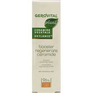 Gerovital | Plant | Booster regenerare ceramide 15ml