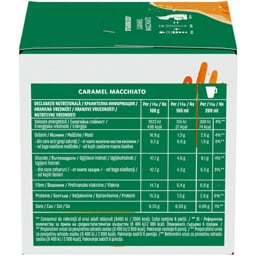 Starbucks | Cafea Caramel Macchiato, 2x6 capsule