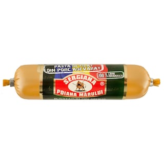 Sergiana | Pasta de ficat 150g