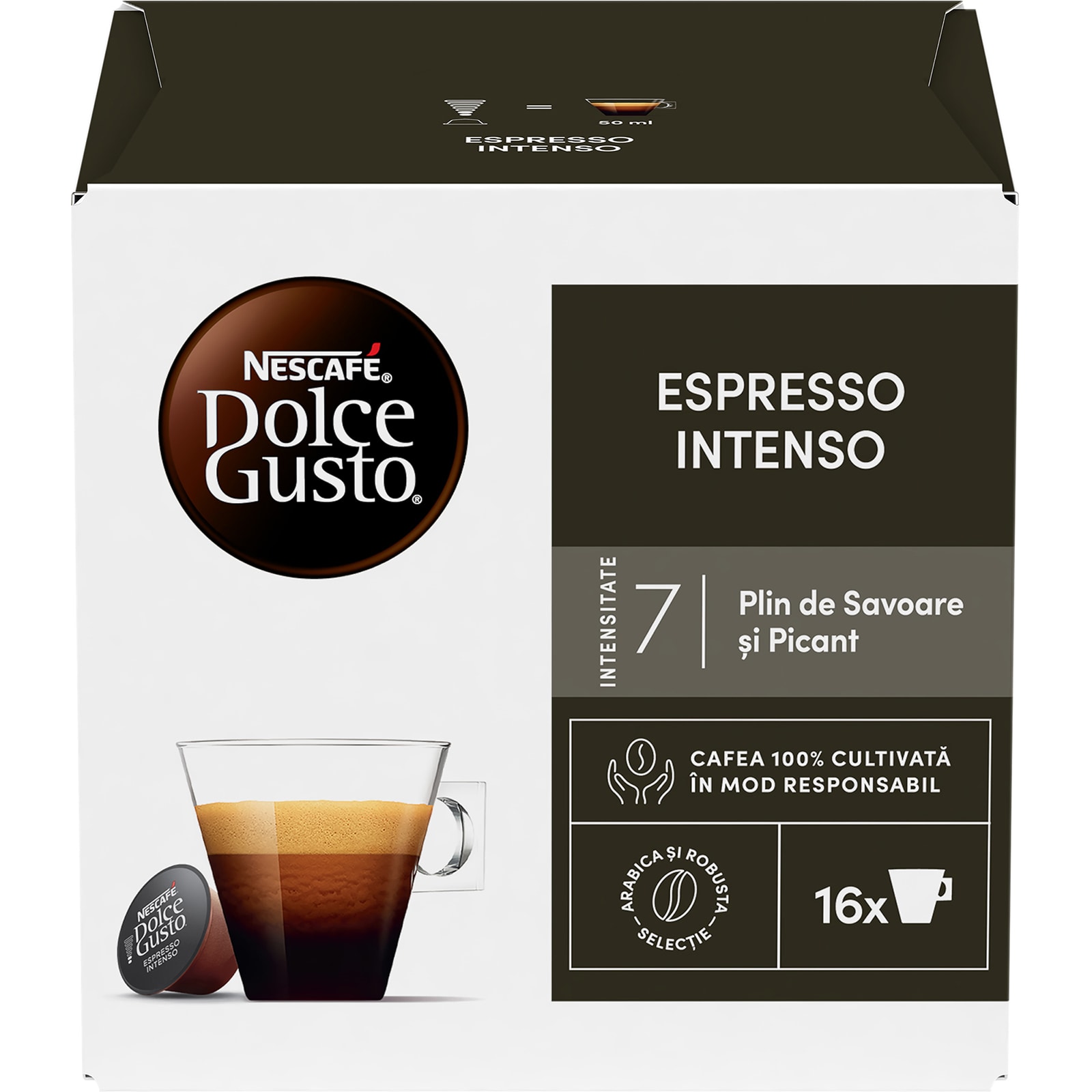 NESCAFEdolce Gusto… Capsule Dolce Gusto® Ristretto Ardenza | NESCAFÉ® Dolce Gusto®