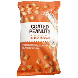 Emma | Arahide in invelis crocant, cu aroma de boia de ardei, prajite 200g