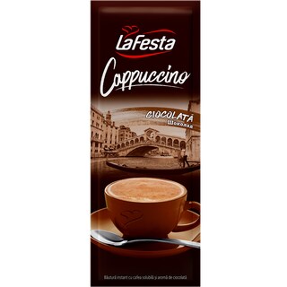 La Festa | Cappuccino cu aroma de ciocolata 12.5g