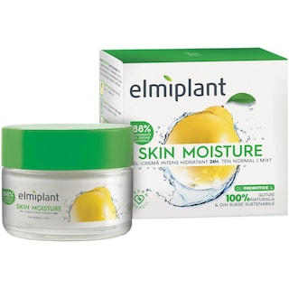 Elmiplant | Skin Moisture | Crema hidratanta de zi Skin Moisture 50ml