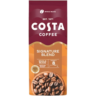 Cafea boabe Signature Blend Medium Roast 500g