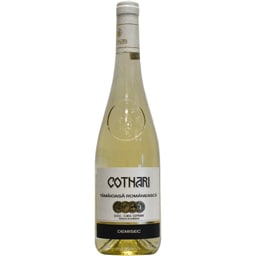 Cotnari | Vin alb demisec Tamaioasa Romaneasca 0.75L