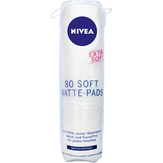 Nivea | Dischete demachiante, 80 buc.