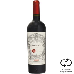 Terre di Mario | Vin rosu  0.75L