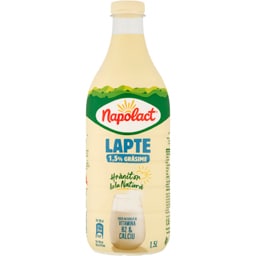 Napolact | Lapte 1.5% grasime 1.5L