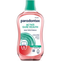 Parodontax | Apa de gura Active Gum Health 500ml