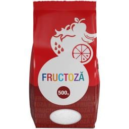 Fructoza cristalina 500g