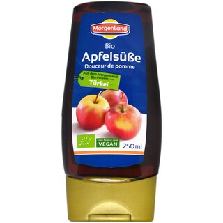 Morgenland | Indulcitor ecologic din suc concentrat de mere 250ml