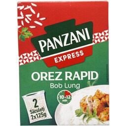 Orez Rapid bob lung 2 saculeti 250g