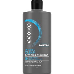 Sampon pentru barbati Clean & Cool 440ml