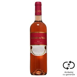 Schwaben Wein | Vin roze demidulce 0.75L