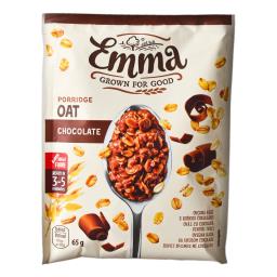 Ovaz cu ciocolata pentru terci 65g