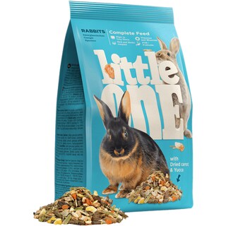 Mealbery | Little One | Hrana pentru iepuri 400g