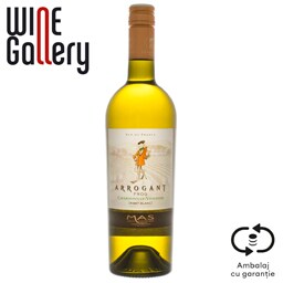 Paul Mas | Frog Arrogant | Vin alb 0.75L