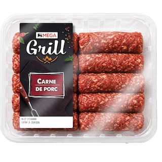 Mega Grill | Mici de porc 1kg