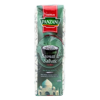 Panzani | Orez Basmati si salbatic 500g