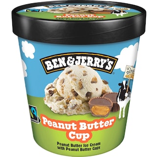 Ben&Jerry's | Inghetata Peanut Butter Cup 425g