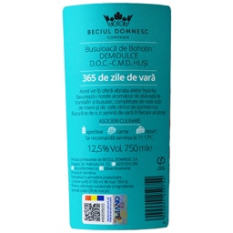 Rose Verite | Vin rose demidulce Busuioaca de Bohotin 0.75L