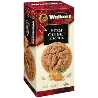 Walkers | Biscuiti cu ghimbir 150g