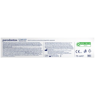 Parodontax | Pasta de dinti Complete Protection Whitening 75ml