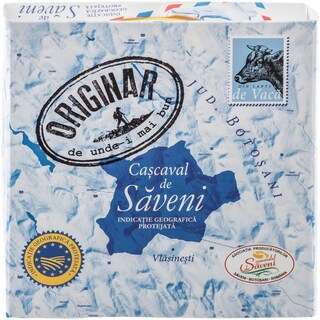 Originar | Cascaval de Saveni 450g