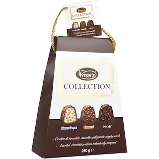 Witor's | Praline asortate din ciocolata 250g