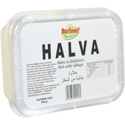 Halva fara zahar 454g