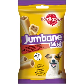 HraNa complementara pentru caini, cu aroma de vita si pasare, 4 buc, 160g