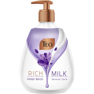Teo | Sapun lichid Sensual Care 400ml