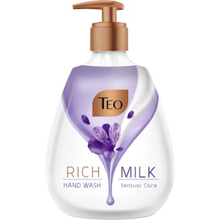 Teo | Sapun lichid Sensual Care 400ml