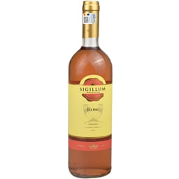 Vin rose demisec 0.75L