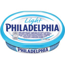 Philadelphia | Crema de branza light 125g