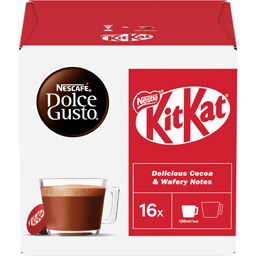 Nescafe | Dolce Gusto | Capsule cacao KitKat