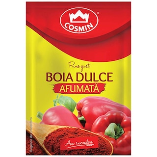 Cosmin | Boia dulce afumata 17g