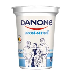 Danone | Iaurt natural 3.5% grasime 400g