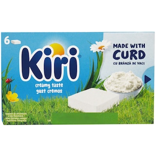 Kiri | Branza topita cu smantana 100g