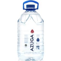 Apa de izvor natural alcalina plata 5L